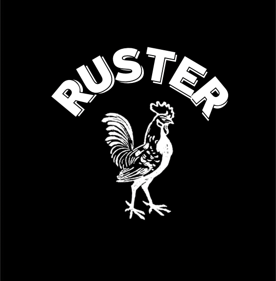 Ruster logo